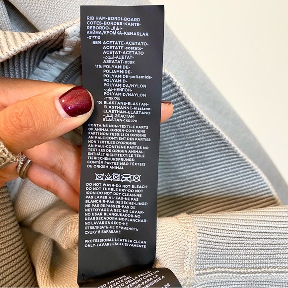 TOM FORD silky zip-up hoodie - Picture 13 of 15